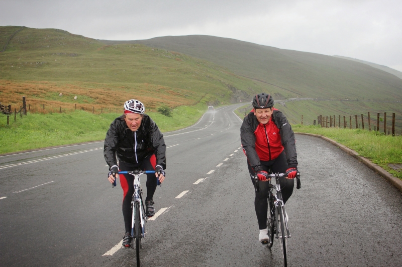 Cycling in Winter