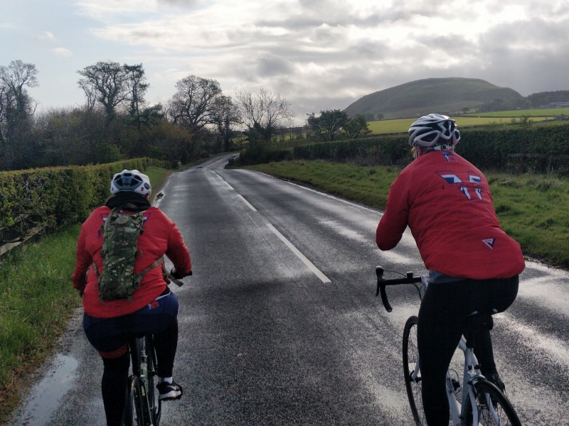 Cycling in Winter